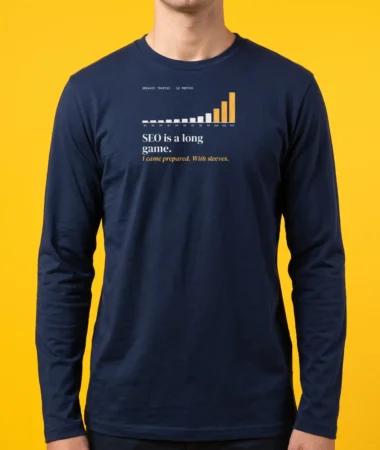SEO is a long game – Adult apparel