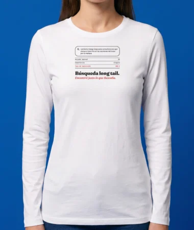 Búsqueda long tail – Textil adulto