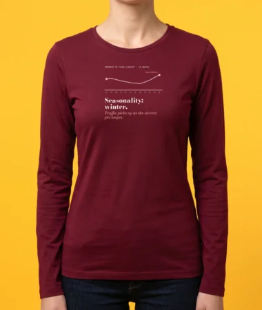 Seasonality: winter – Adult apparel