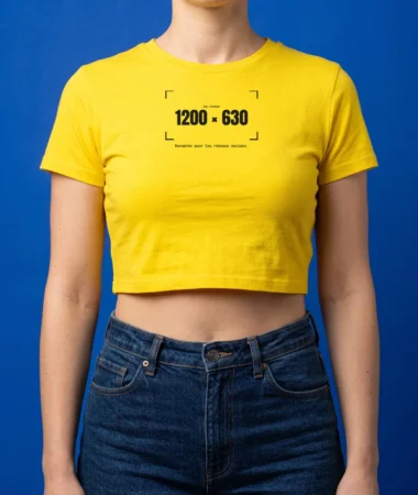 og:image recadrée – Textile adulte