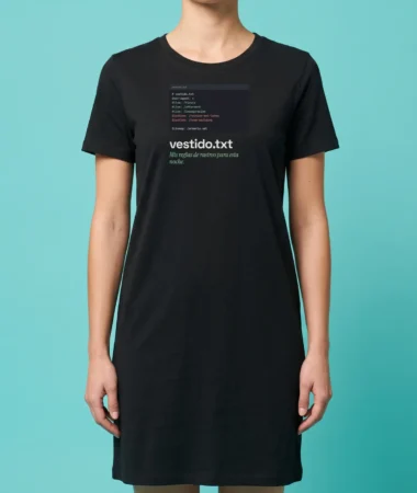 vestido.txt – Textil adulto
