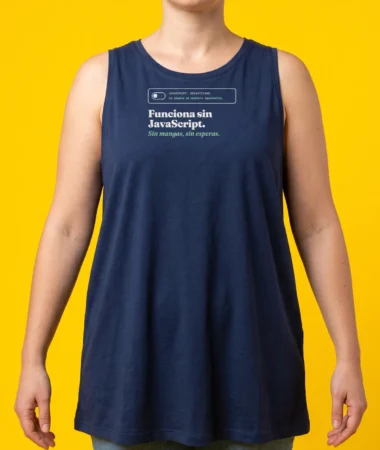 Funciona sin JavaScript – Textil adulto