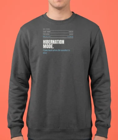 Hibernation mode
