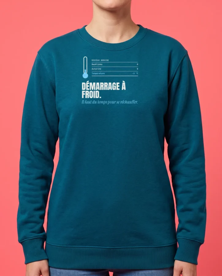 Démarrage à froid – Textile adulte