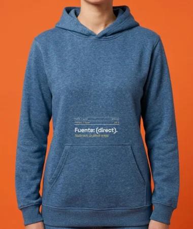 Fuente: direct – Textil adulto