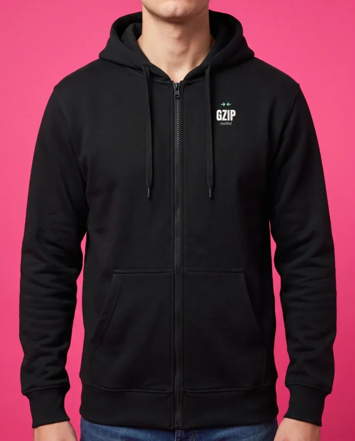 gzip enabled – Adult apparel