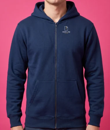 sweat.zip – Textile adulte