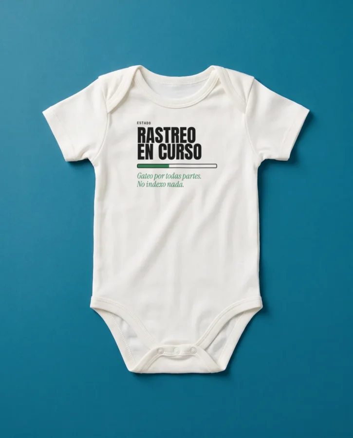 Rastreo en curso