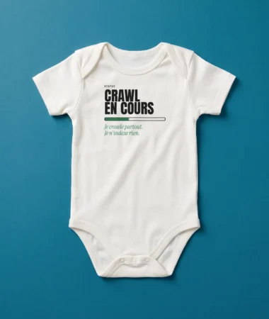 Crawl en cours