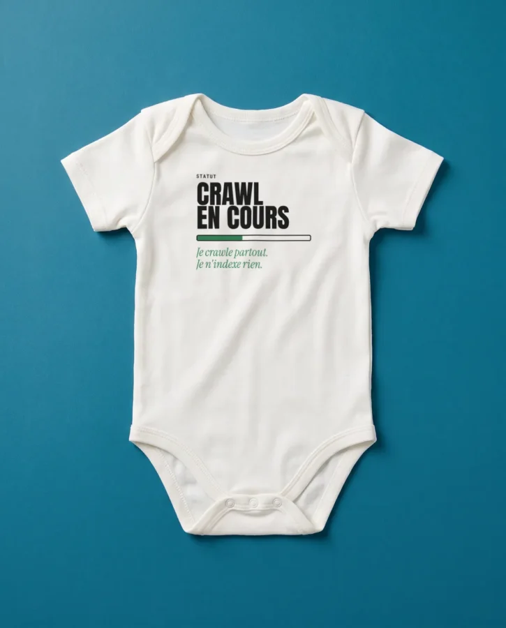 Crawl en cours