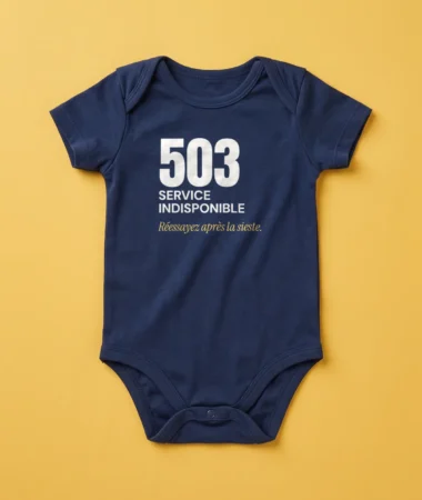 Service indisponible – Enfants et bébés