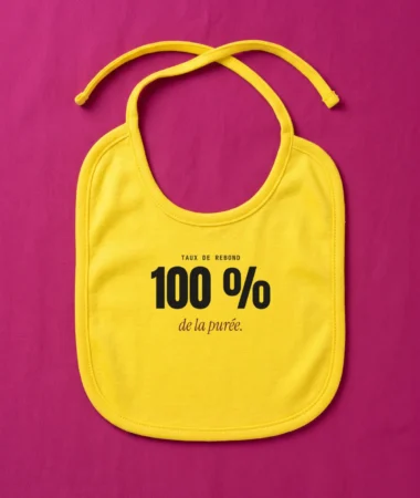 Taux de rebond : 100 % – Enfants et bébés
