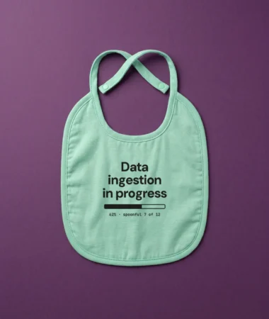 Data ingestion – Kids and babies