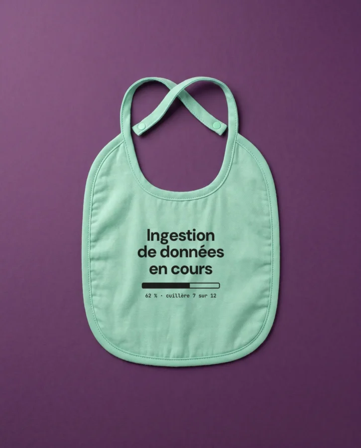 Ingestion de données – Enfants et bébés