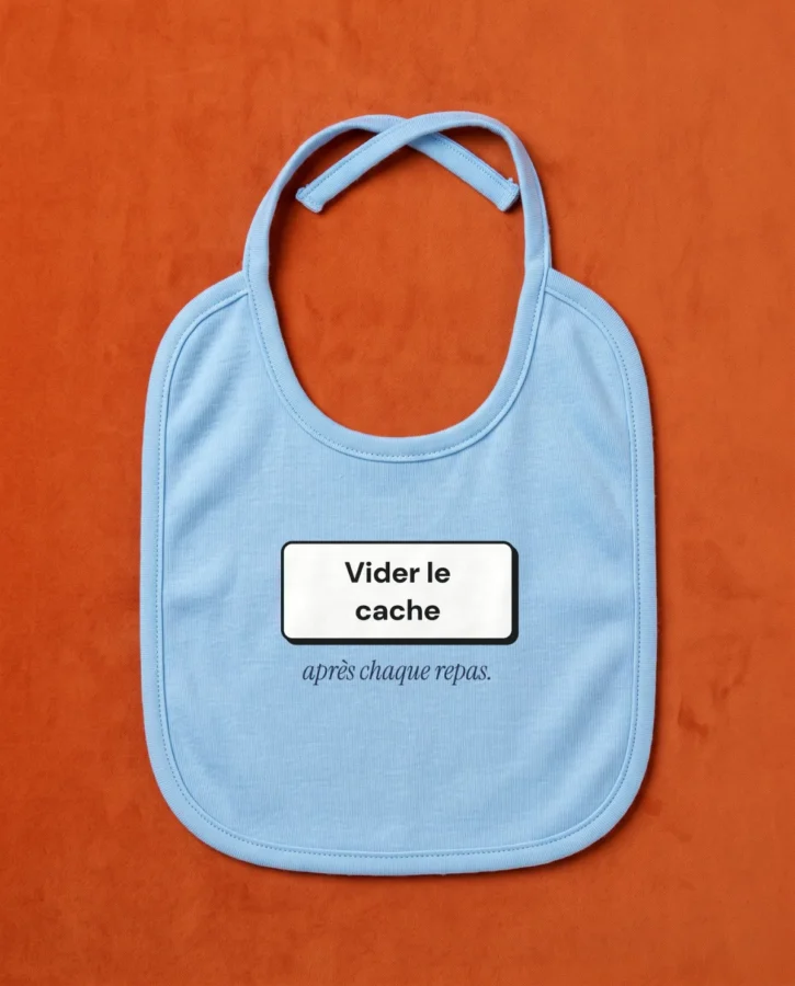Vider le cache – Enfants et bébés