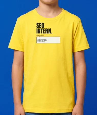 SEO intern, unpaid – Kids and babies