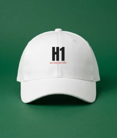 Un seul H1 par tête – Casquettes, bobs, bananes et tabliers