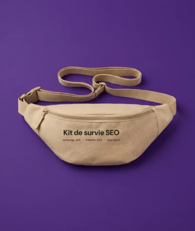 Kit de survie SEO – Casquettes, bobs, bananes et tabliers