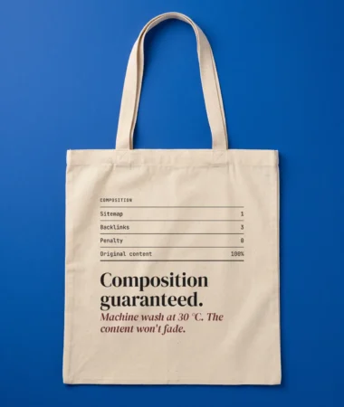 Composition guaranteed