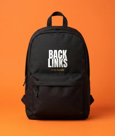 Backlinks a la espalda – Bolsas