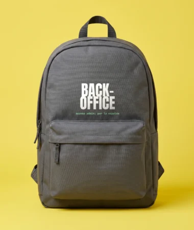 Back-office – Bolsas