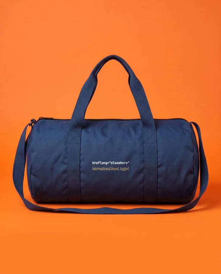 International travel, tagged – Bags