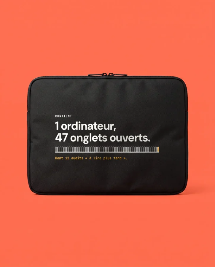 47 onglets ouverts – Sacs