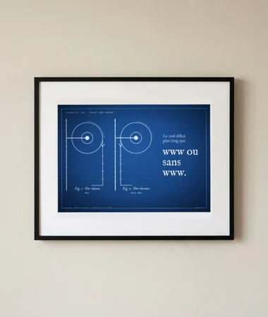 Par-dessus ou par-dessous – Posters