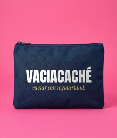 Vaciacaché – Bolsas
