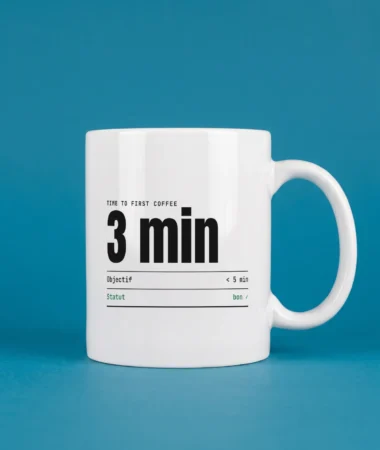 Time To First Coffee