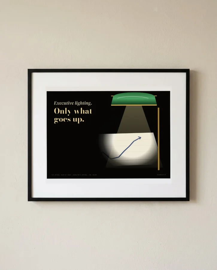 Executive lighting – Posters