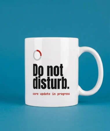 Do not disturb, core update – Home and office