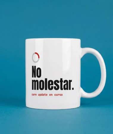 No molestar, core update – Casa y oficina