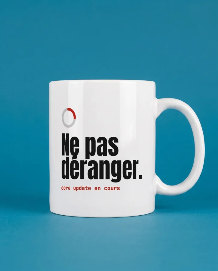 Ne pas déranger, core update – Maison et bureau