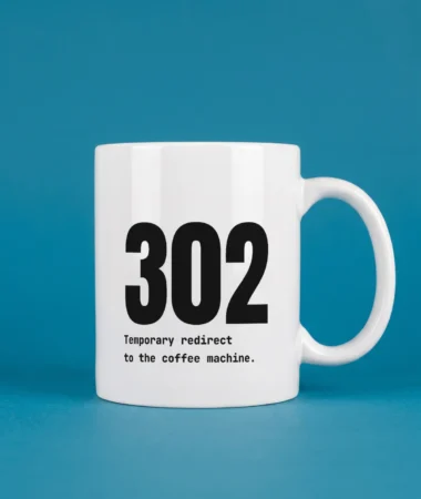 302 to the coffee machine – Home and office