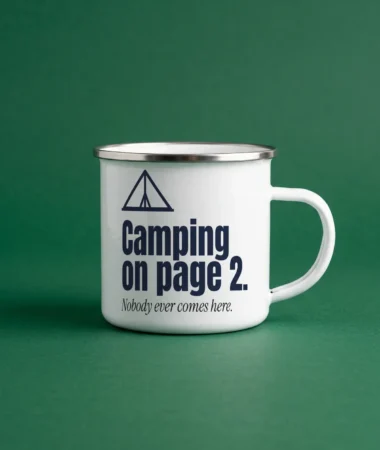 Camping on page 2 – Home and office