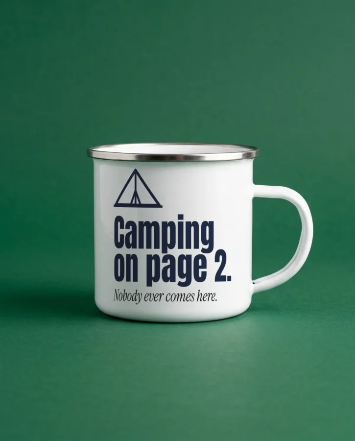 Camping on page 2 – Home and office