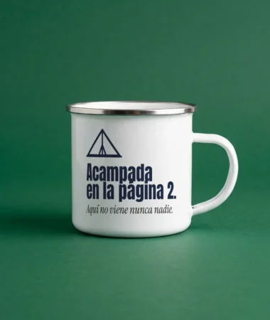 Acampada en la página 2 – Casa y oficina