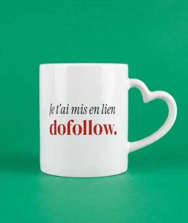 Je t'ai mis en lien dofollow – Maison et bureau