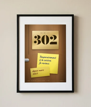 Bureau 302 – Posters
