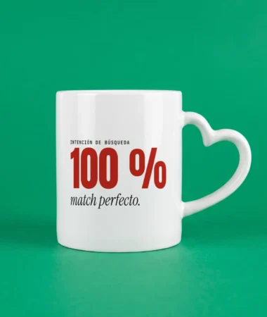 Intención de búsqueda: 100 % – Casa y oficina