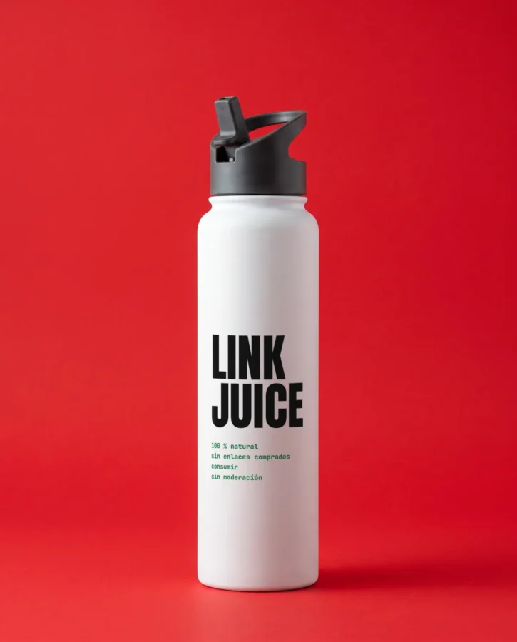 Link juice 100 % natural