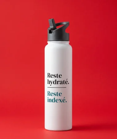 Reste hydraté, reste indexé – Maison et bureau