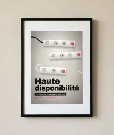 Architecture haute disponibilité – Posters