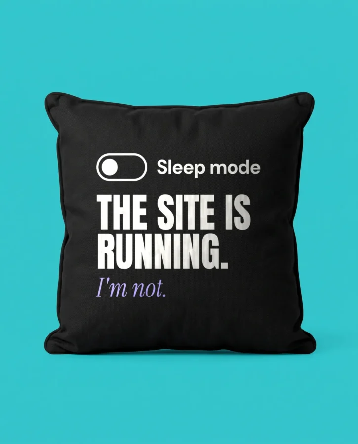 Sleep mode – Home and office
