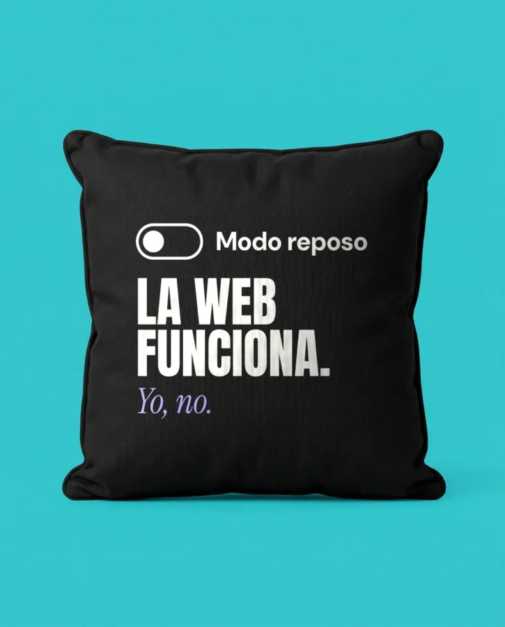 Modo reposo – Casa y oficina
