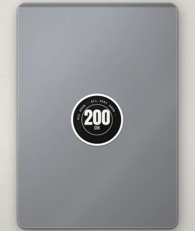 200 OK – Stickers