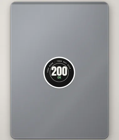 200 OK – Pegatinas