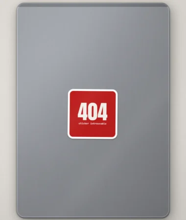 Sticker introuvable – Stickers