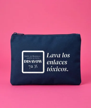 Jabón de Marsella con disavow al 72 % – Bolsas